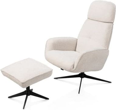 Xooon Bobbian poef selected choices Fauteuil