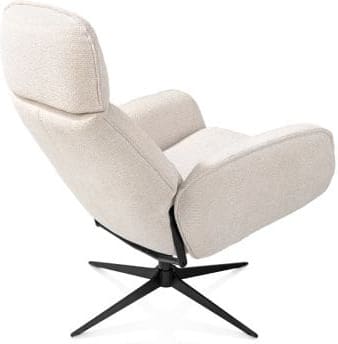 Xooon Bobbian relaxfauteuil met draaifunctie selected choices Fauteuil