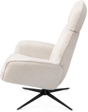 Xooon Bobbian relaxfauteuil met draaifunctie selected choices Fauteuil