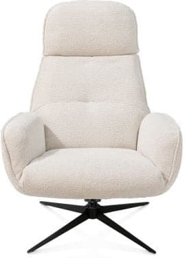 Xooon Bobbian relaxfauteuil met draaifunctie selected choices Fauteuil