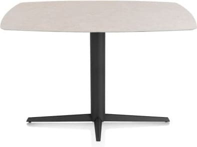 Xooon Btl saluti oval 150x105 toe-ro - light sand Eettafel