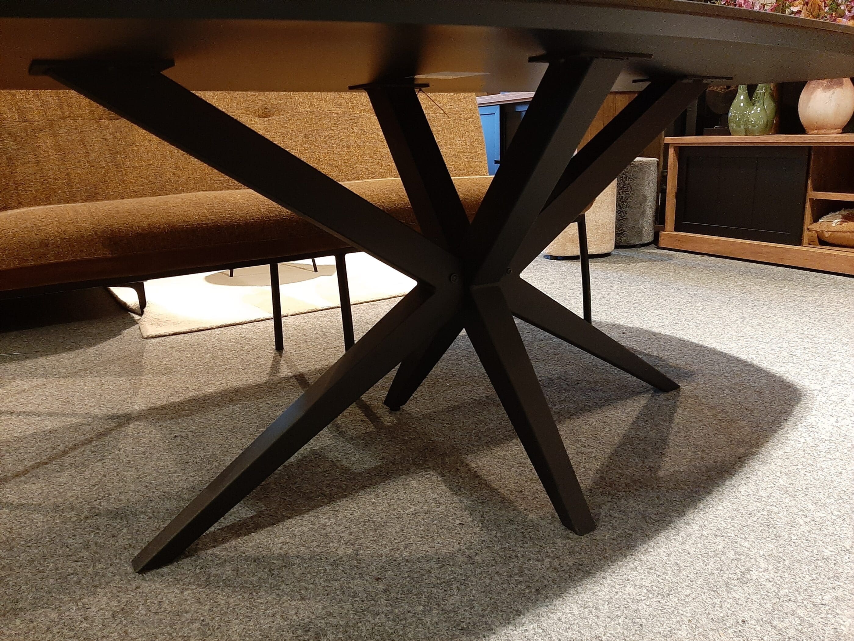 Eettafel Wallace **SHOWROOMMODEL** - Afbeelding 5