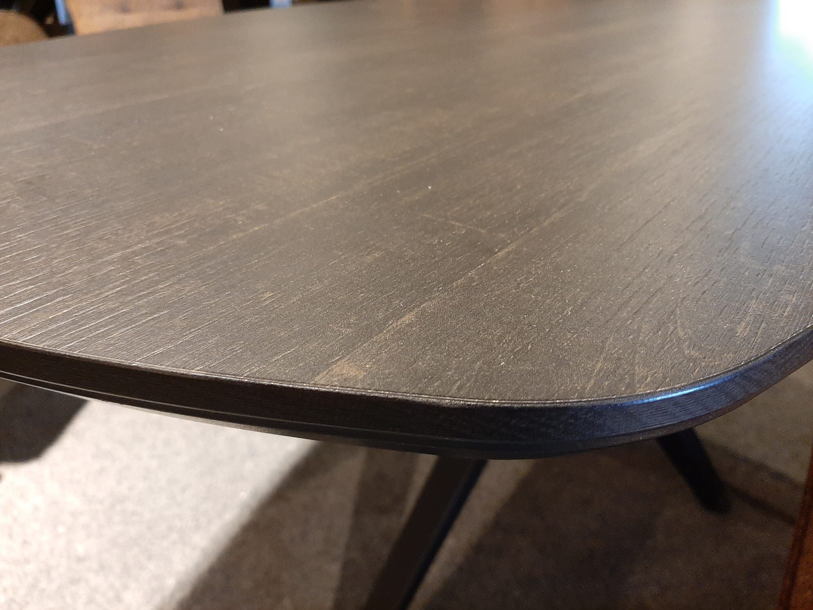 Eettafel Wallace **SHOWROOMMODEL** - Afbeelding 4