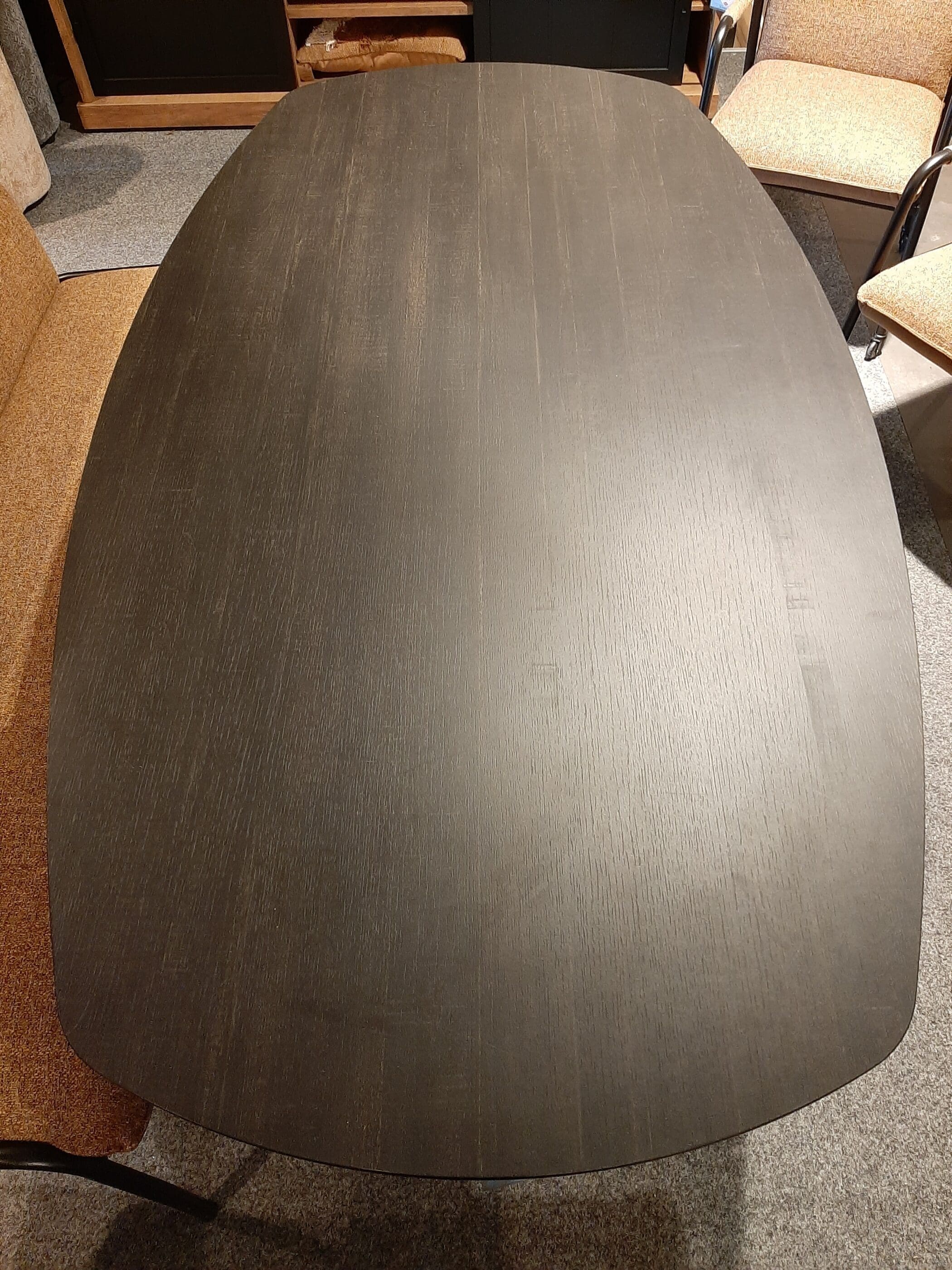 Eettafel Wallace **SHOWROOMMODEL** - Afbeelding 3