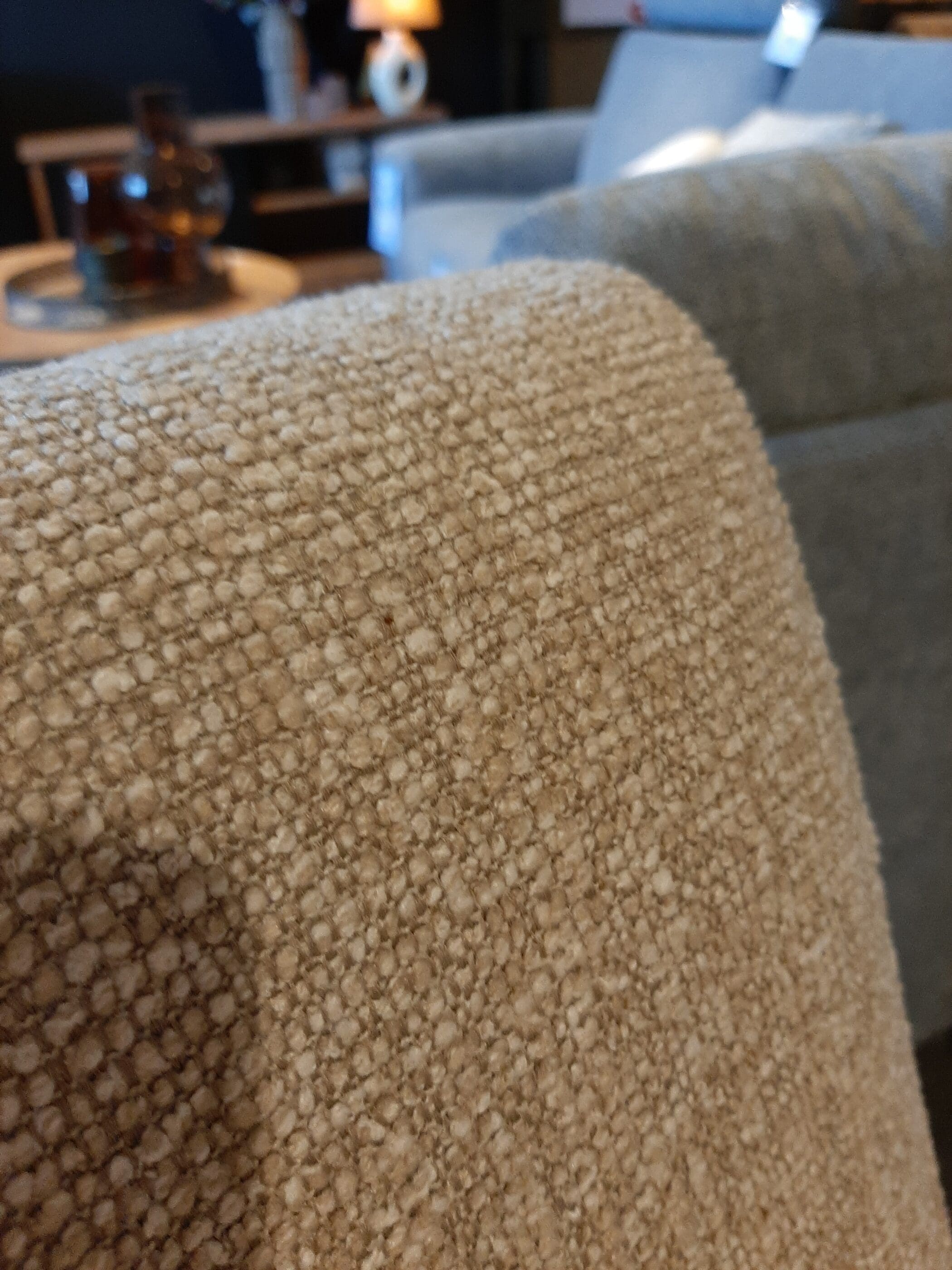 Fauteuil Edser **SHOWROOMMODEL** - Afbeelding 4