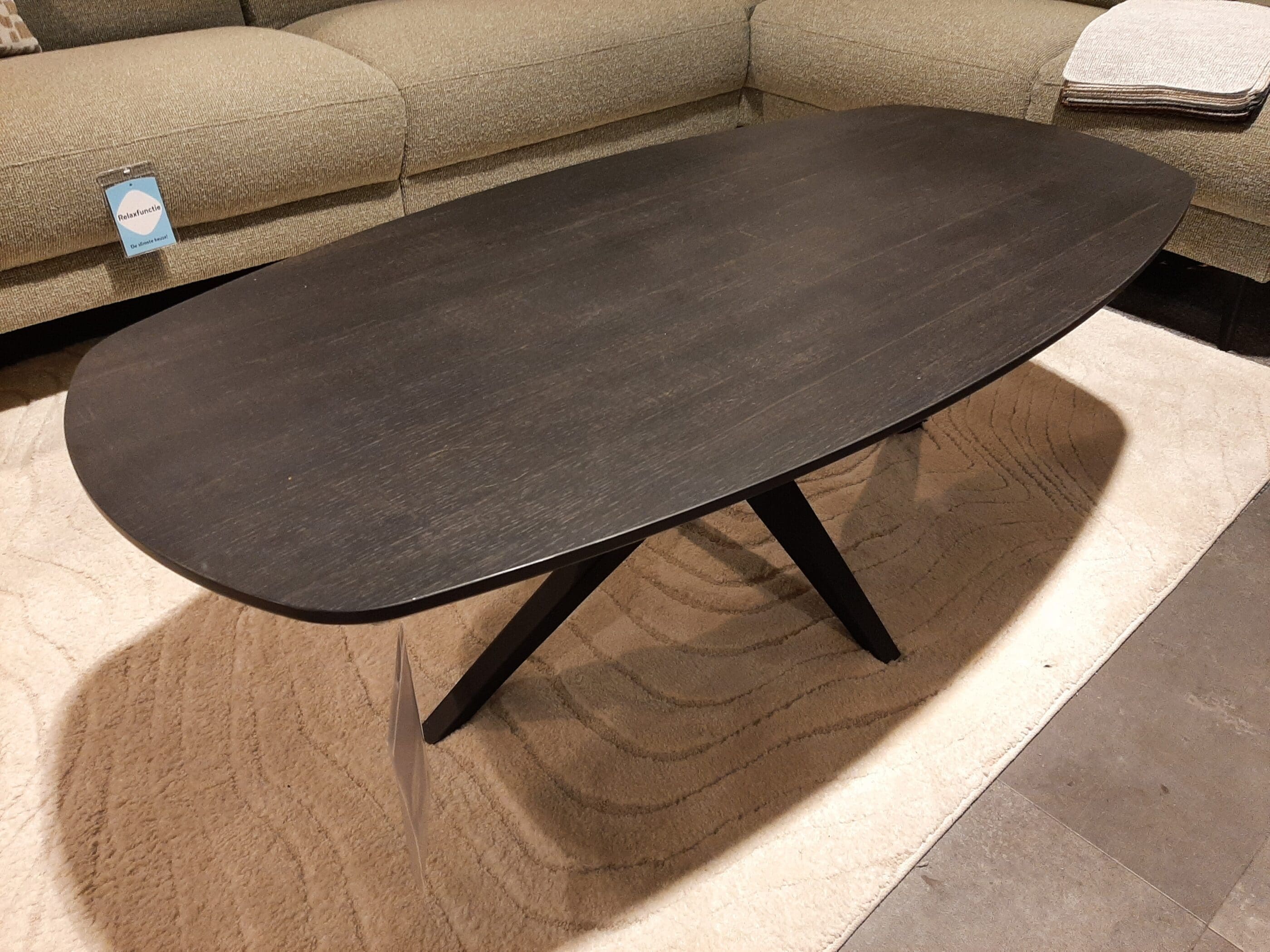 Salontafel Wallace **SHOWROOMMODEL**