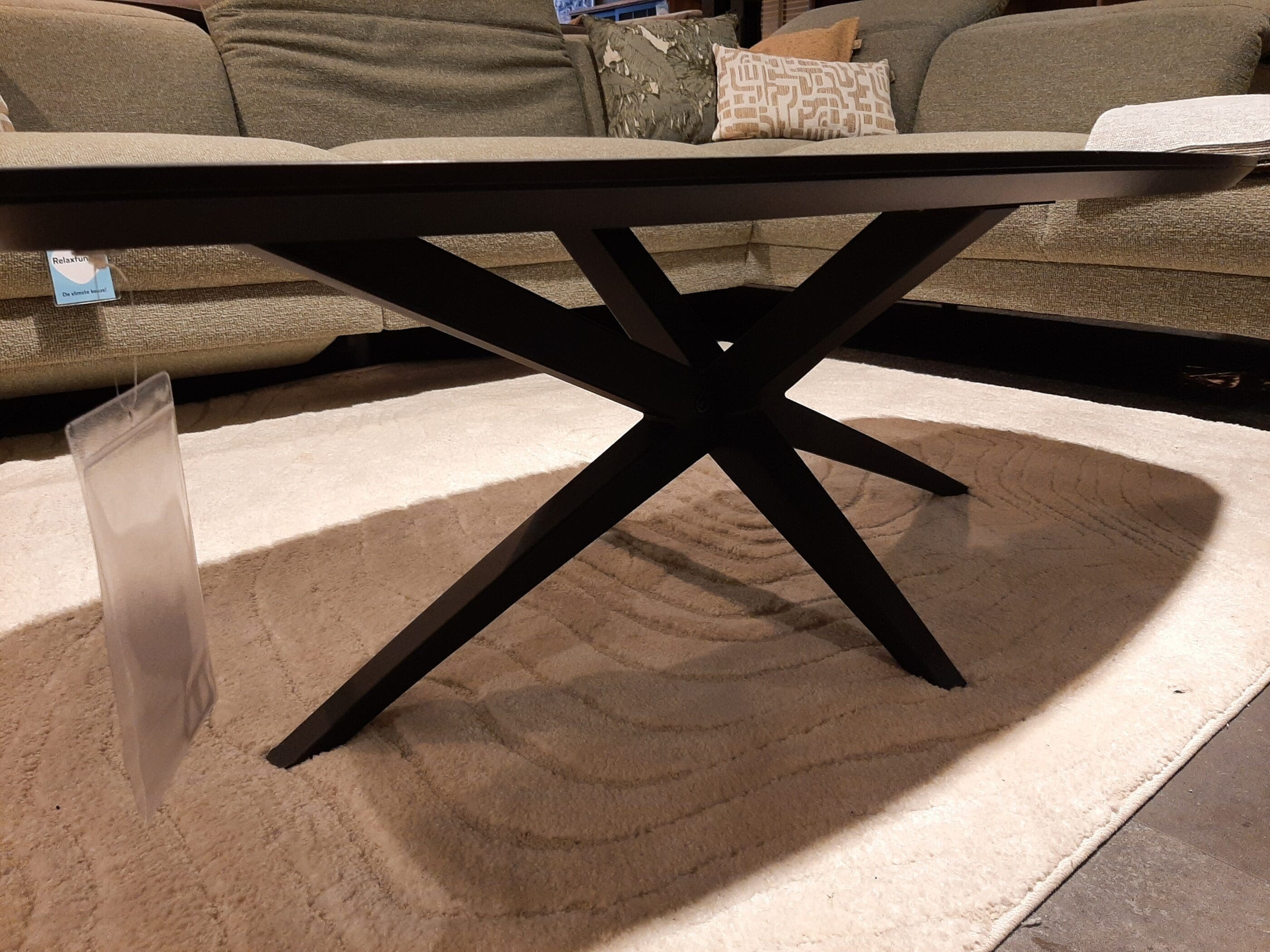 Salontafel Wallace **SHOWROOMMODEL** - Afbeelding 2
