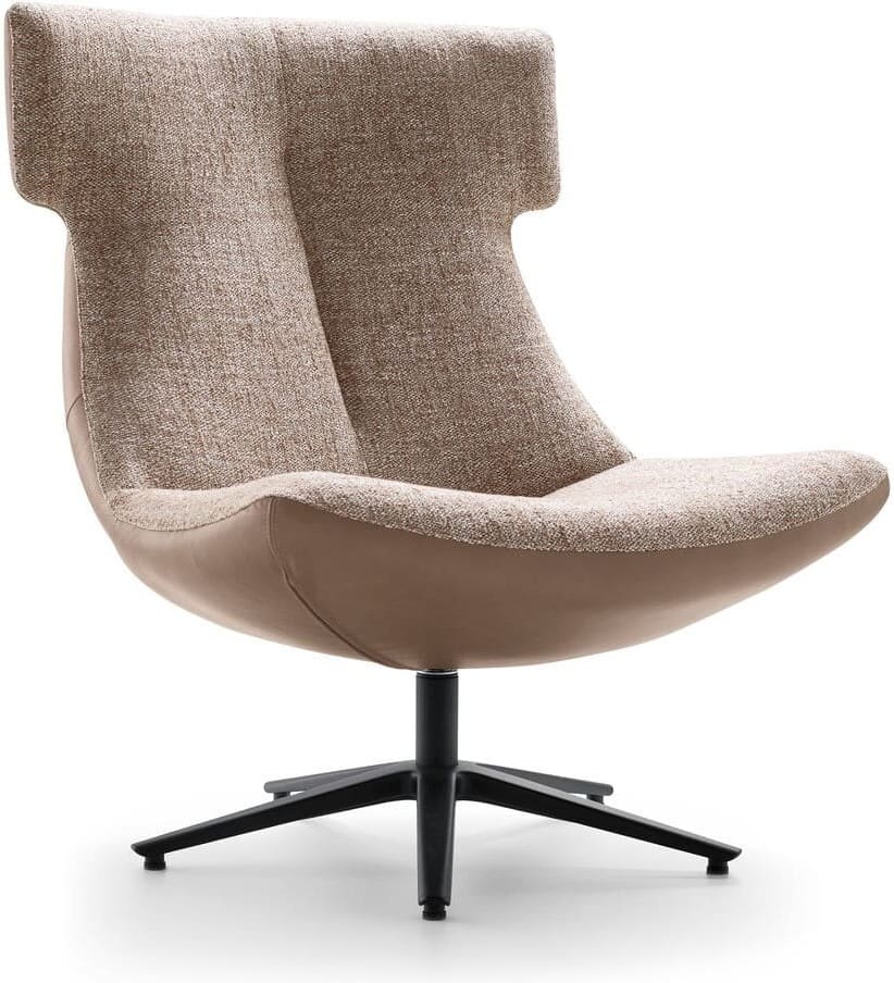 Hickson draaifauteuil Baenks