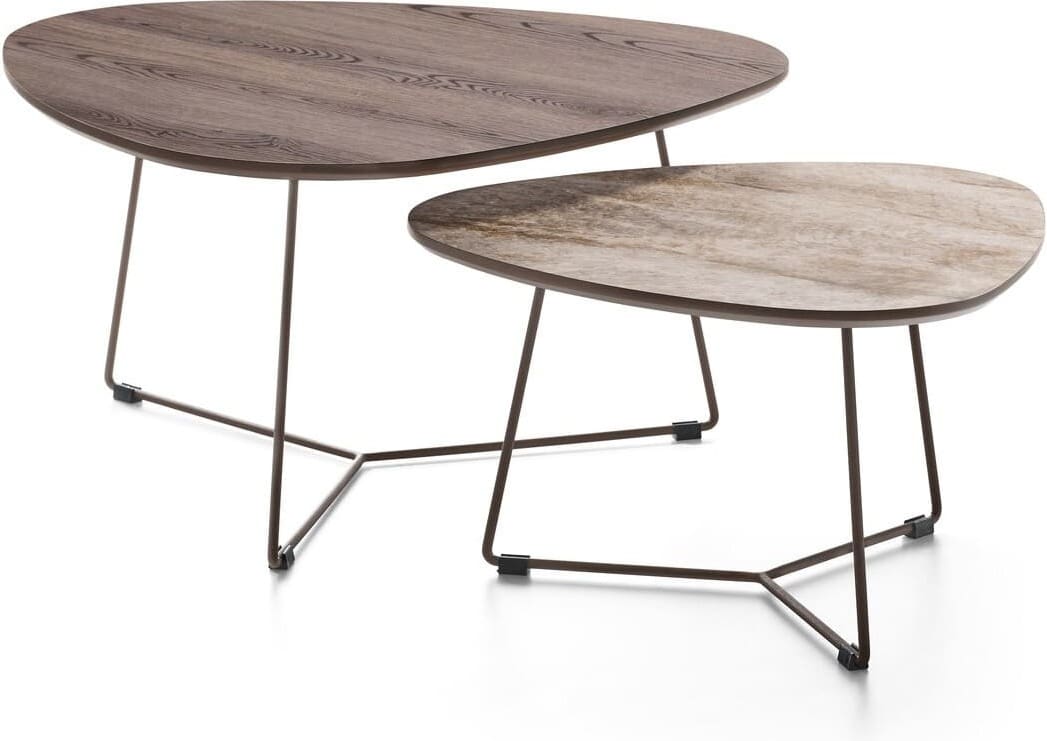 Baenks Gladesville Salontafelset Salontafel