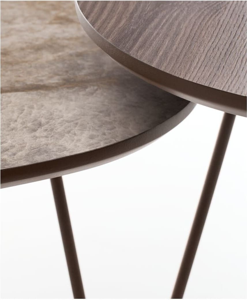 Baenks Gladesville Salontafelset Salontafel - detail blad