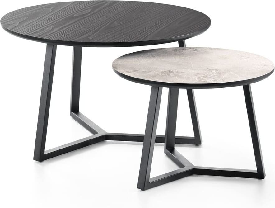 Baenks Remuera Salontafelset Salontafel HPL