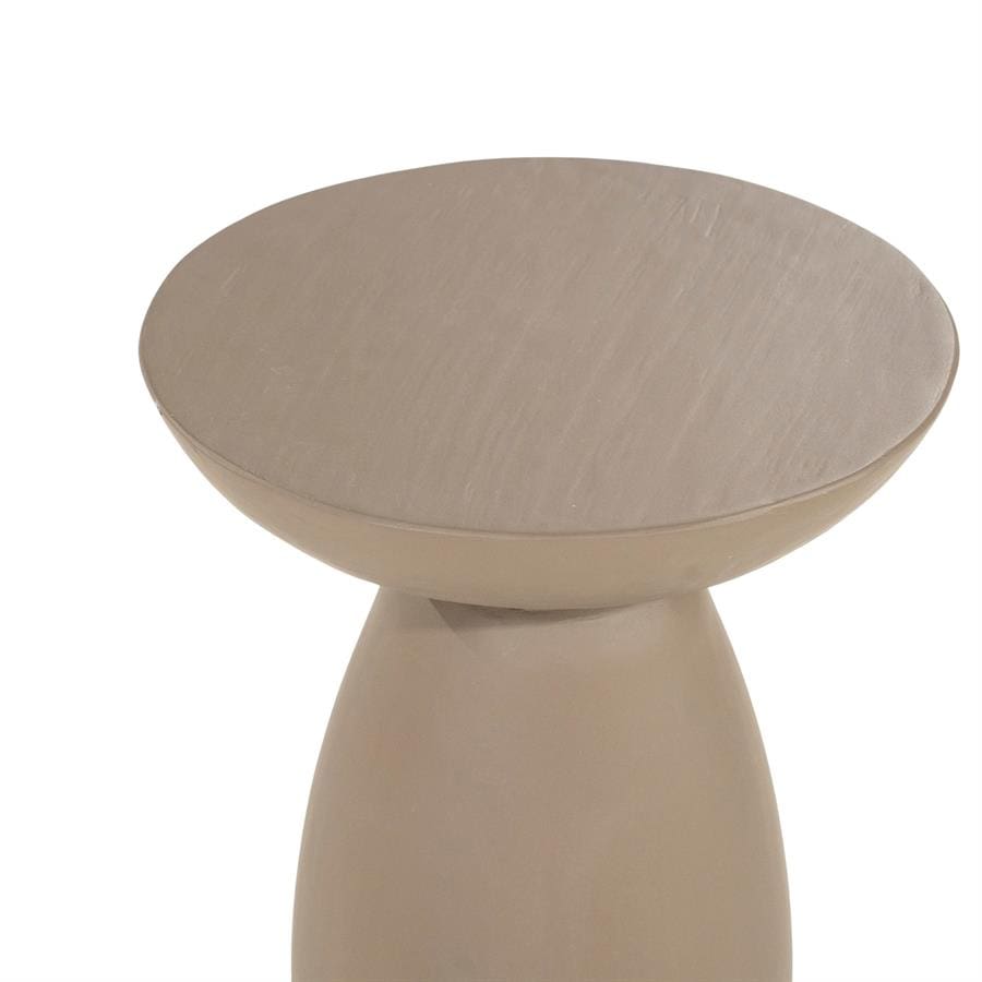 Bijzettafel Canto - Dark Brown By-Boo Bijzettafel 260232