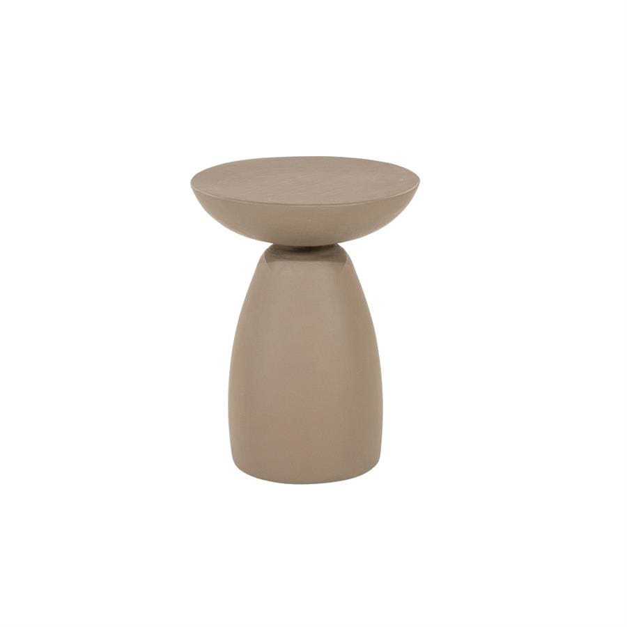 Bijzettafel Canto - Dark Brown By-Boo Bijzettafel 260232