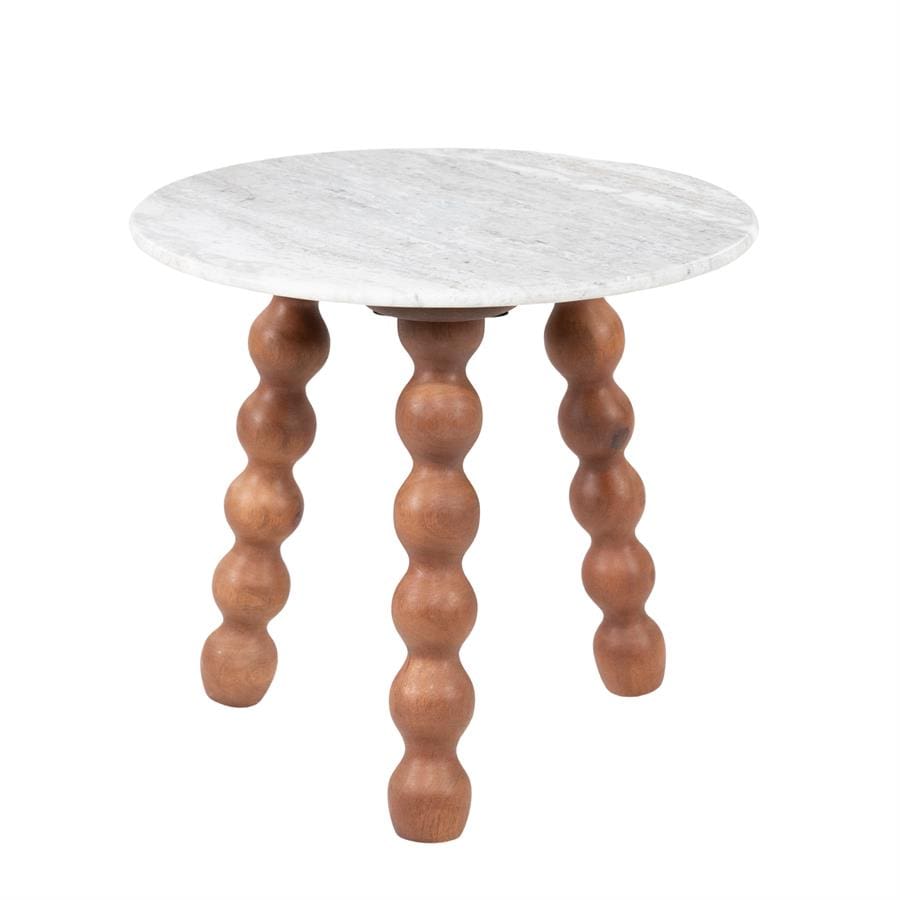 Bijzettafel Nelo By-Boo Bijzettafel 260027
