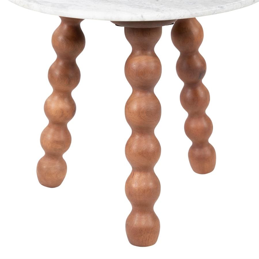 Bijzettafel Nelo By-Boo Bijzettafel 260027