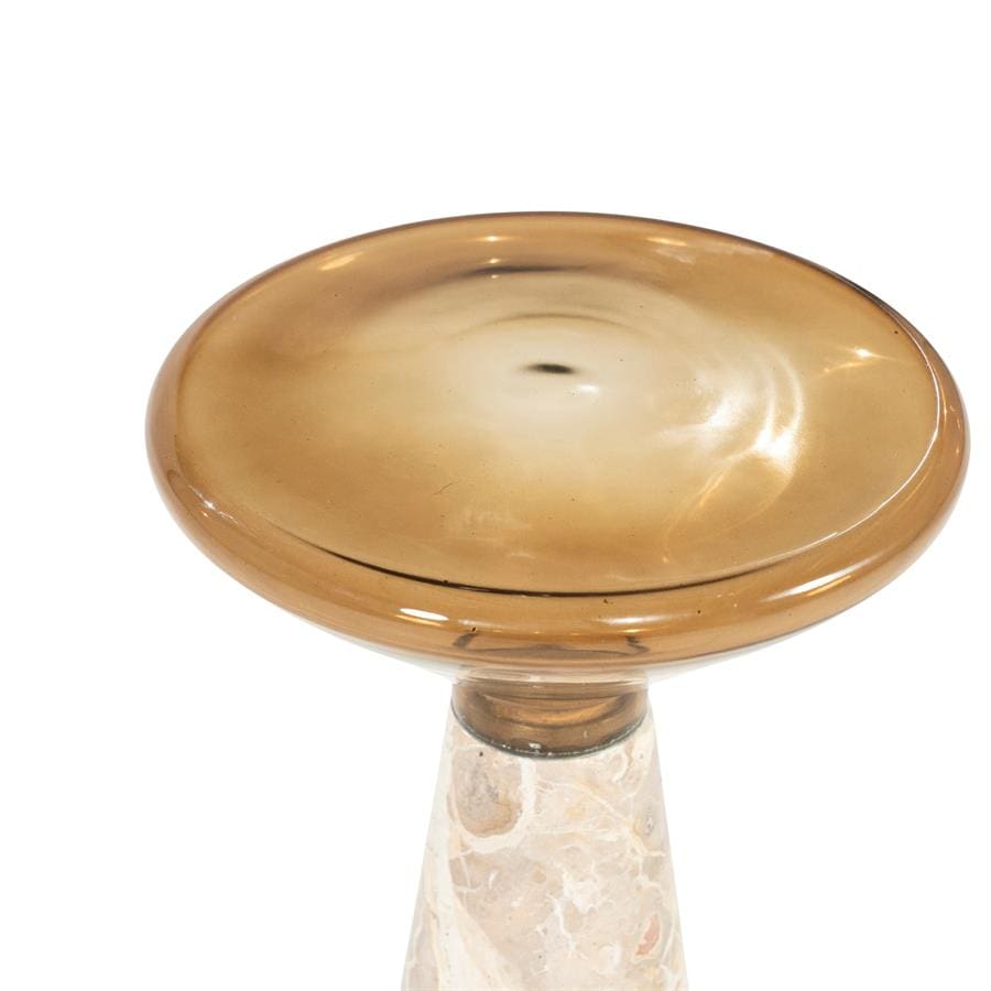 Bijzettafel Sereno - Marrone By-Boo Bijzettafel 260170