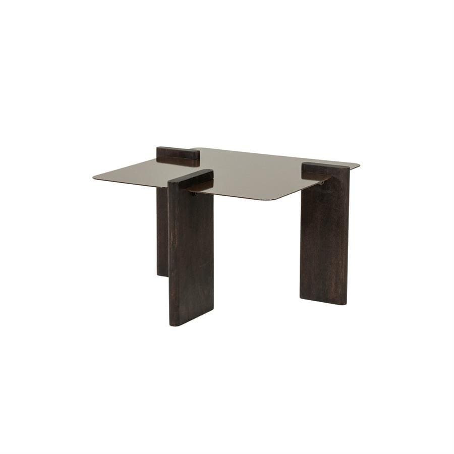 Bijzettafel Voro By-Boo Bijzettafel 260131