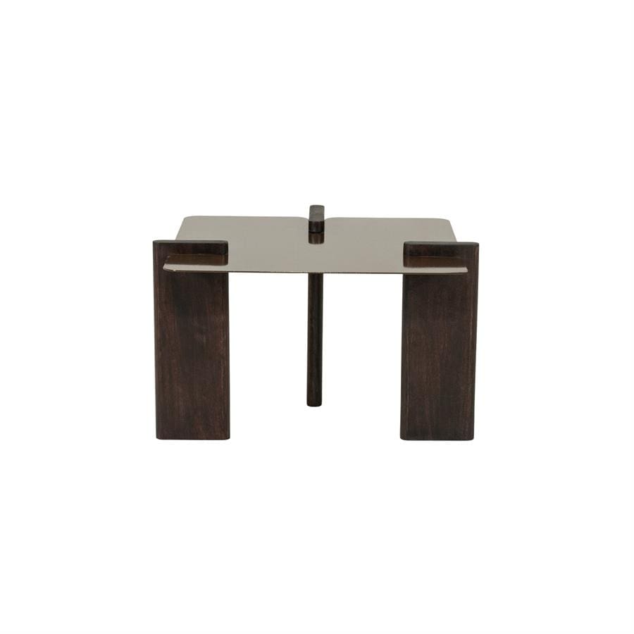 Bijzettafel Voro By-Boo Bijzettafel 260131