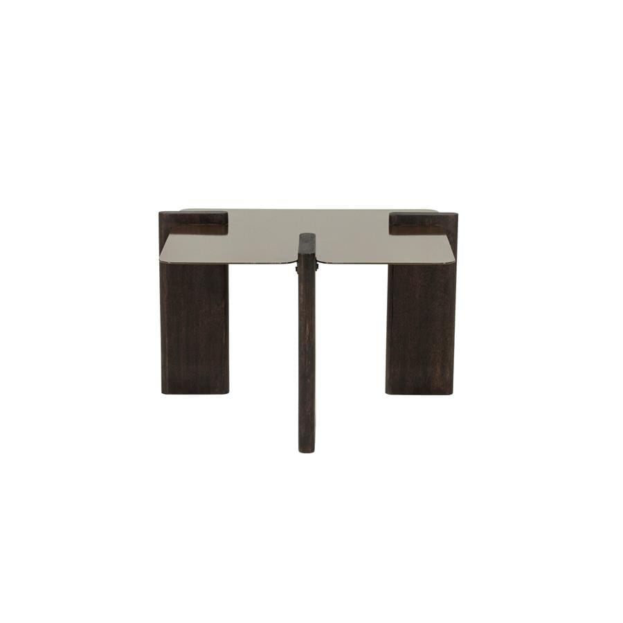 Bijzettafel Voro By-Boo Bijzettafel 260131