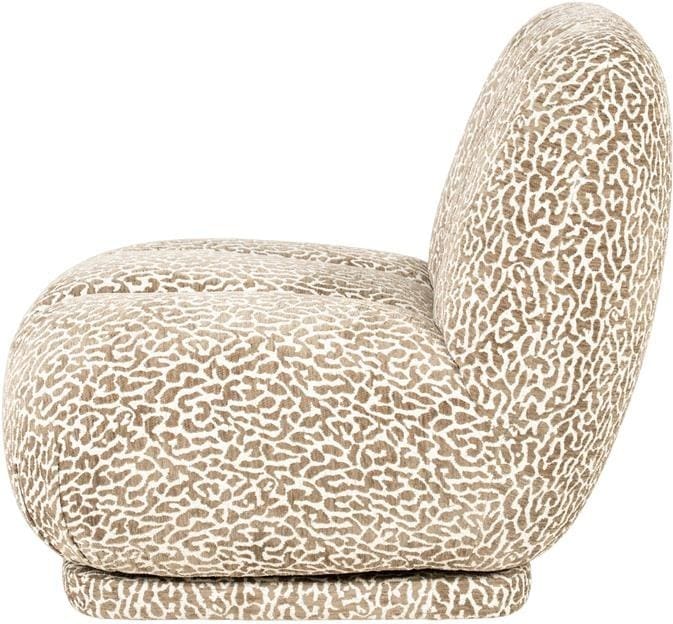 Catwalk - Brown By-Boo Fauteuil 260053