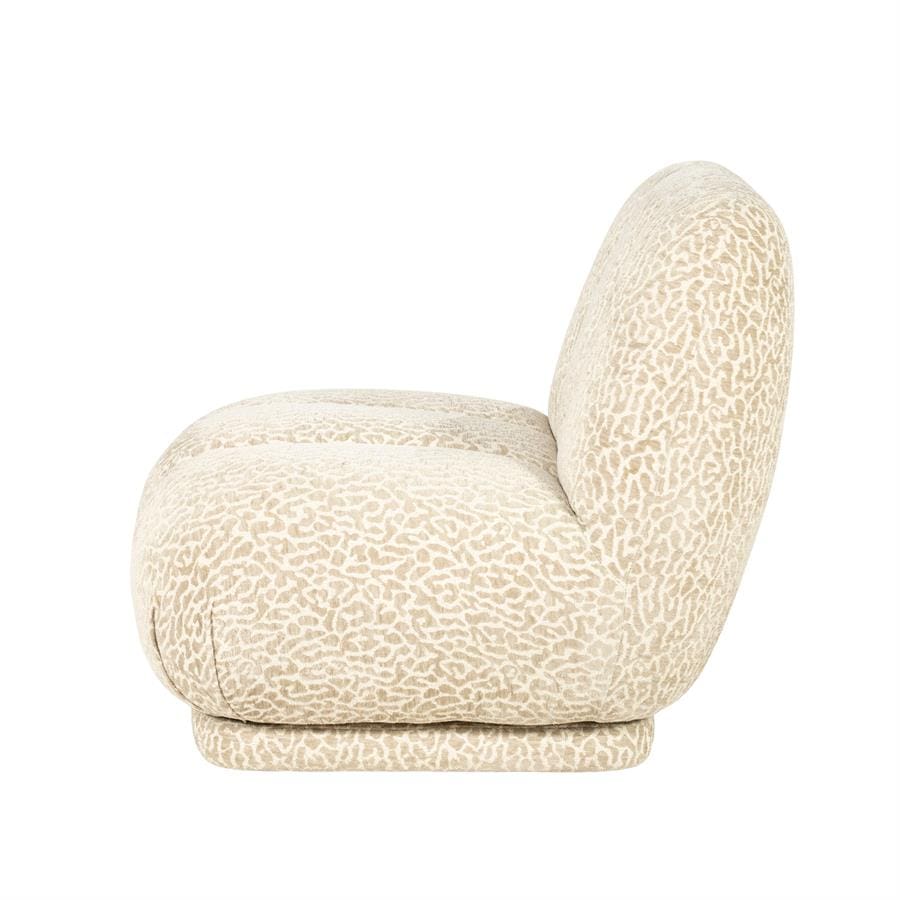 Catwalk - Taupe By-Boo Fauteuil 260052