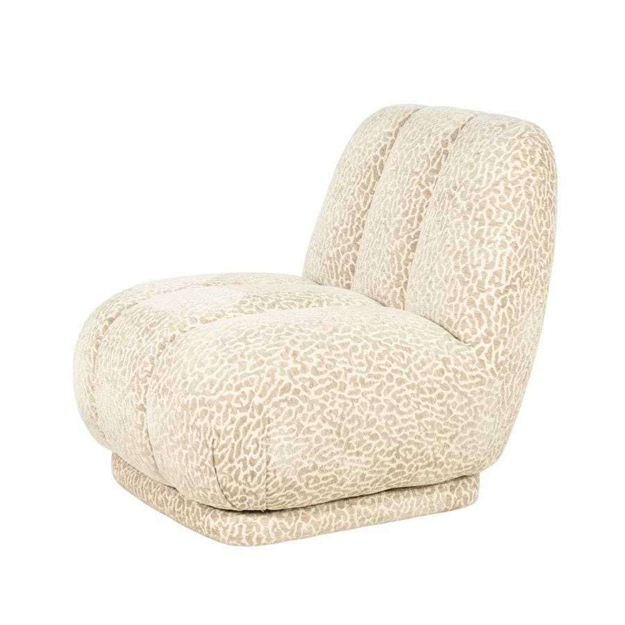 Catwalk - Taupe By-Boo Fauteuil 260052