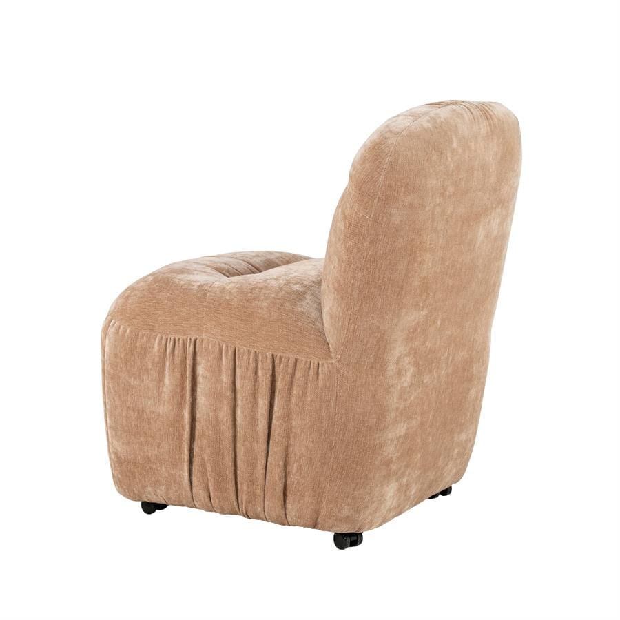 Chair Nook - Beige By-Boo Eetkamerstoel 260000