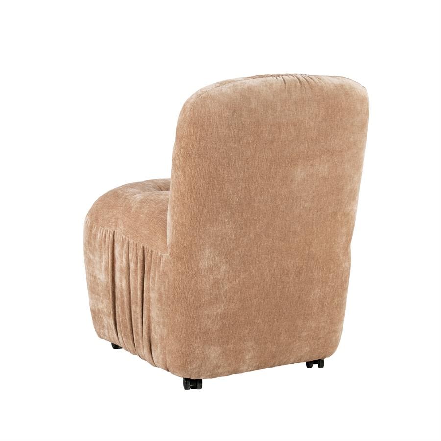 Chair Nook - Beige By-Boo Eetkamerstoel 260000