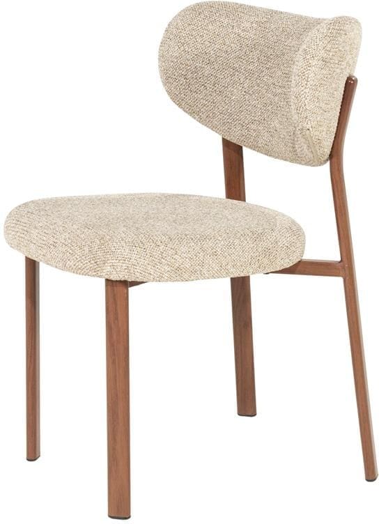 Chair Sedia - Brown By-Boo Eetkamerstoel 260147