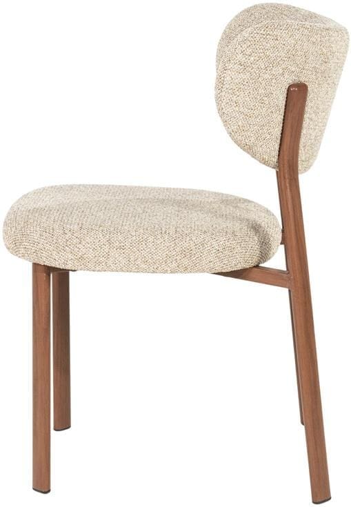 Chair Sedia - Brown By-Boo Eetkamerstoel 260147