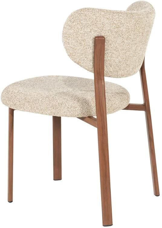 Chair Sedia - Brown By-Boo Eetkamerstoel 260147