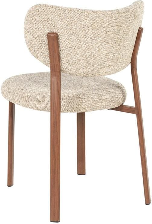 Chair Sedia - Brown By-Boo Eetkamerstoel 260147