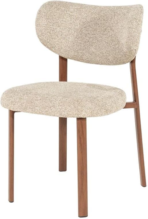 Chair Sedia - Brown By-Boo Eetkamerstoel 260147