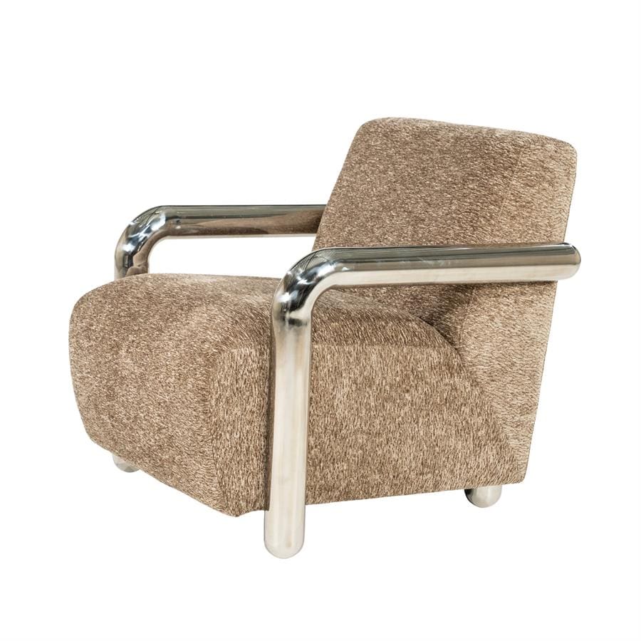 Chromette - Taupe By-Boo Fauteuil 260266