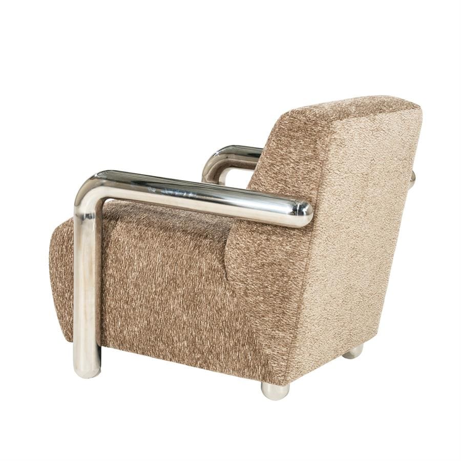 Chromette - Taupe By-Boo Fauteuil 260266