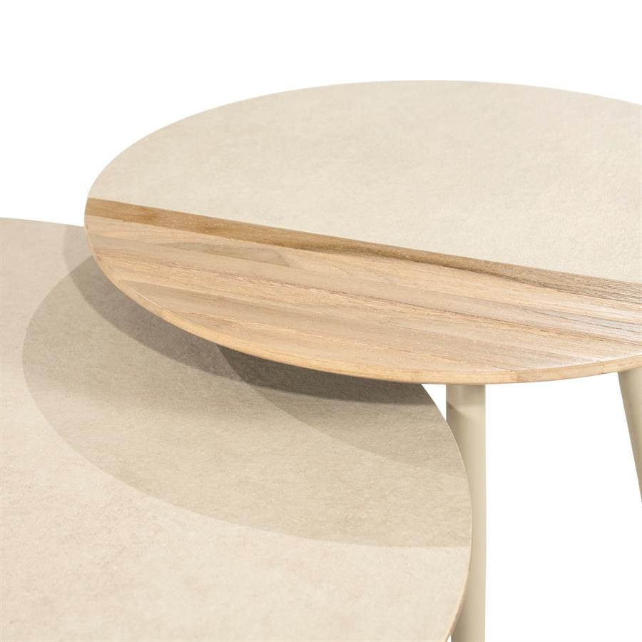 Diago (set Of 2) By-Boo Salontafel 260205