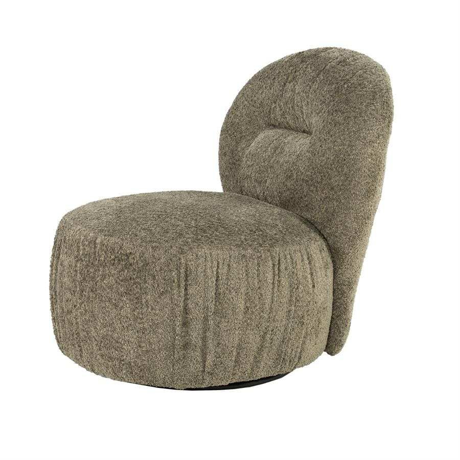 Fauteuil Roux - Green By-Boo Eetkamerstoel 260005