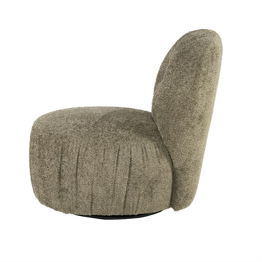 Fauteuil Roux - Green By-Boo Eetkamerstoel 260005