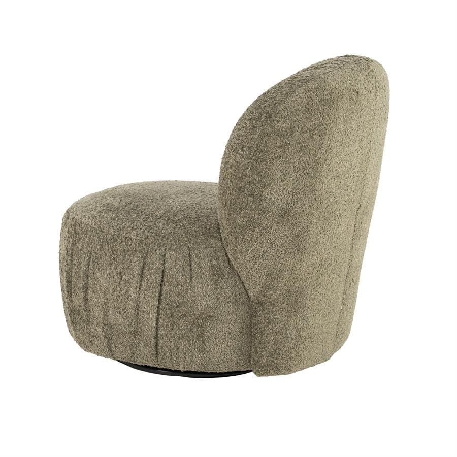 Fauteuil Roux - Green By-Boo Eetkamerstoel 260005