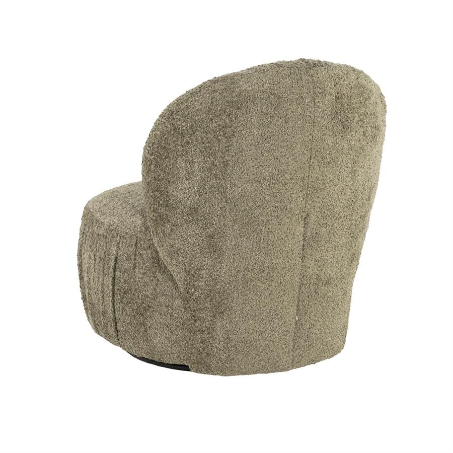 Fauteuil Roux - Green By-Boo Eetkamerstoel 260005