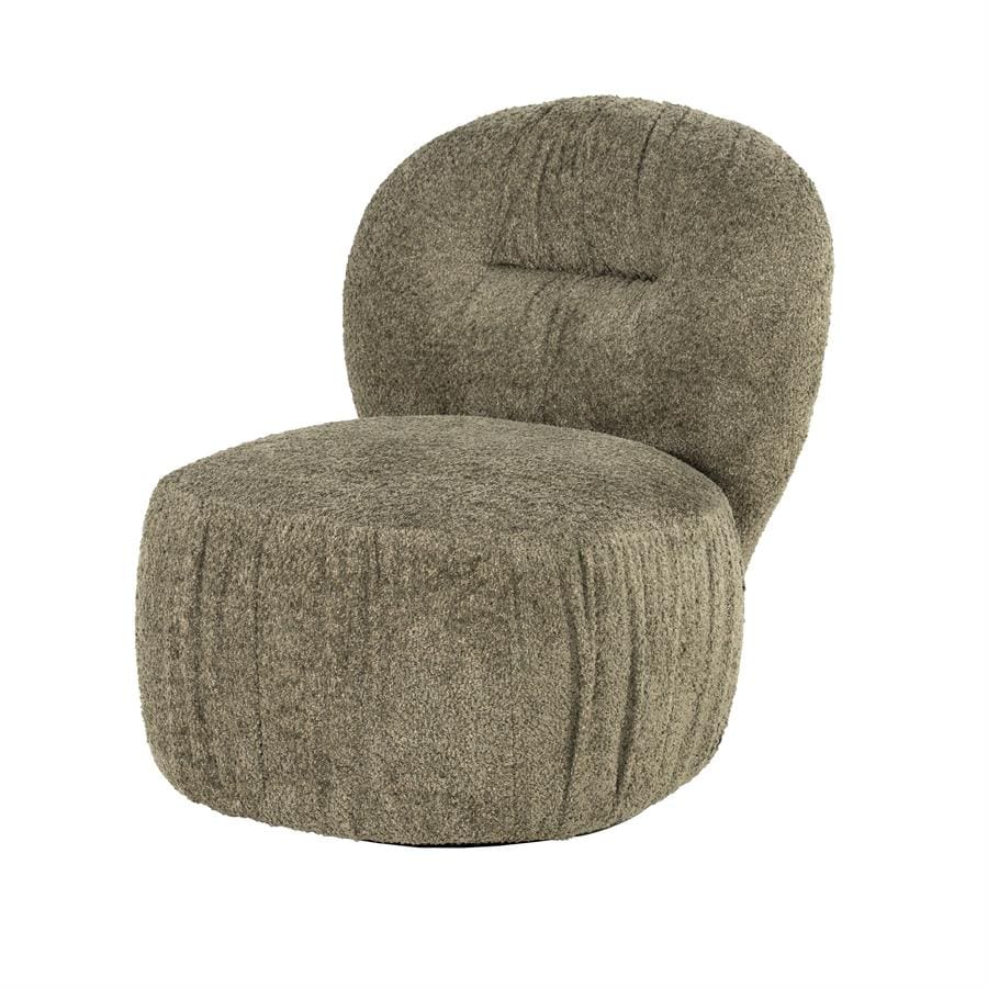 Fauteuil Roux - Green By-Boo Eetkamerstoel 260005