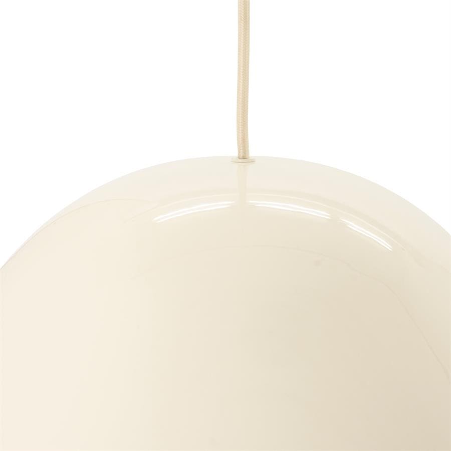 Hanglamp Puro Large - Beige By-Boo Hanglamp 260183
