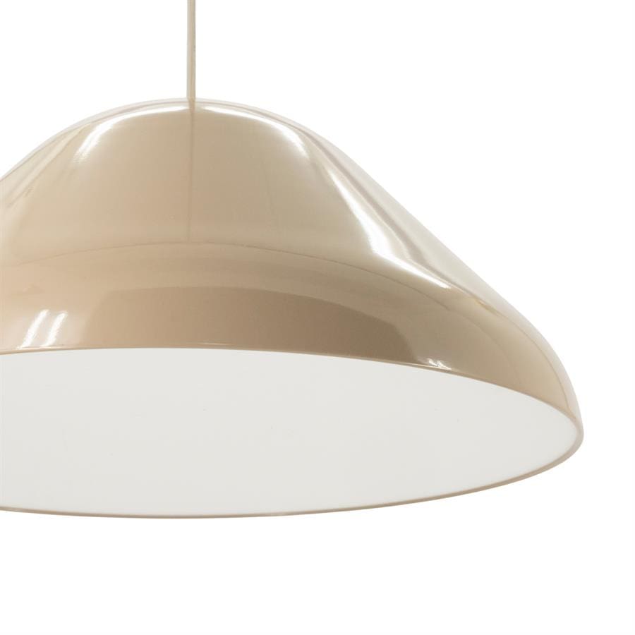Hanglamp Puro Large - Taupe By-Boo Hanglamp 260184