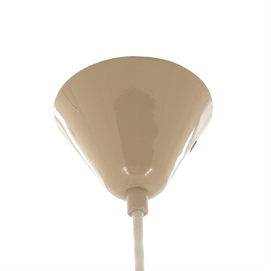 Hanglamp Puro Large - Taupe By-Boo Hanglamp 260184