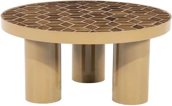 Patterna - Brown By-Boo Salontafel 260121