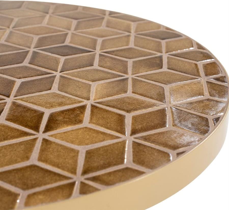 Patterna - Brown By-Boo Salontafel 260121