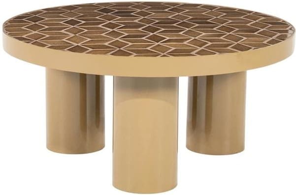 Patterna - Brown By-Boo Salontafel 260121