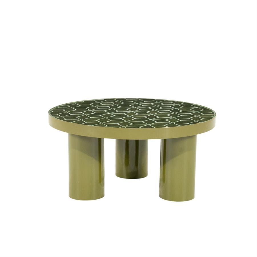Patterna - Green By-Boo Salontafel 260122