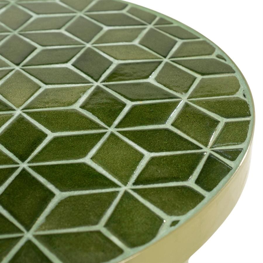 Patterna - Green By-Boo Salontafel 260122