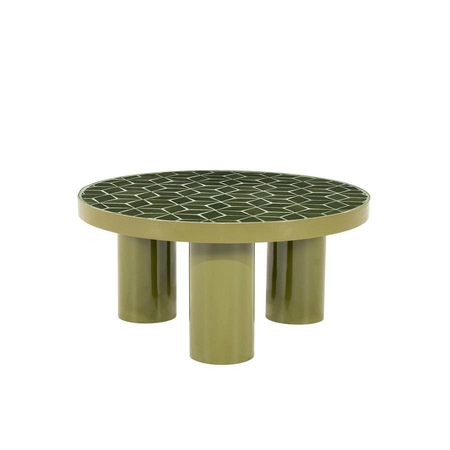Patterna - Green By-Boo Salontafel 260122